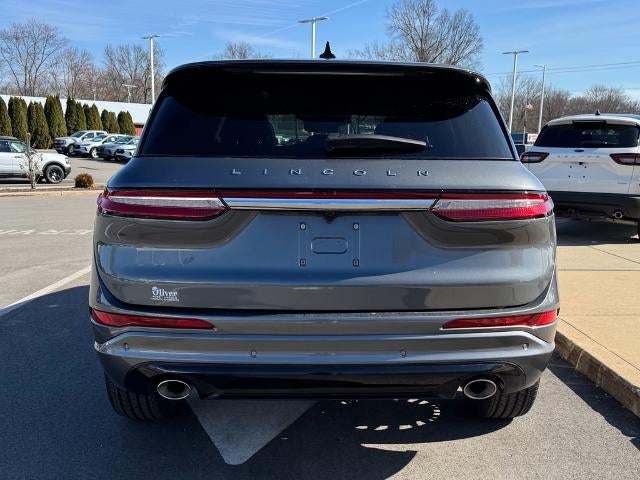 2026 Lincoln Corsair Reserve 4WD