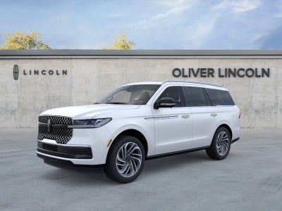 2026 Lincoln Navigator Reserve 4WD