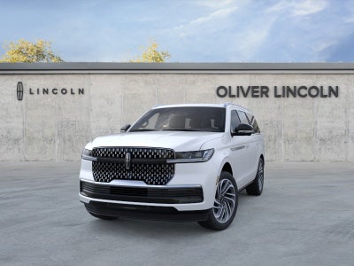 2026 Lincoln Navigator Reserve 4WD