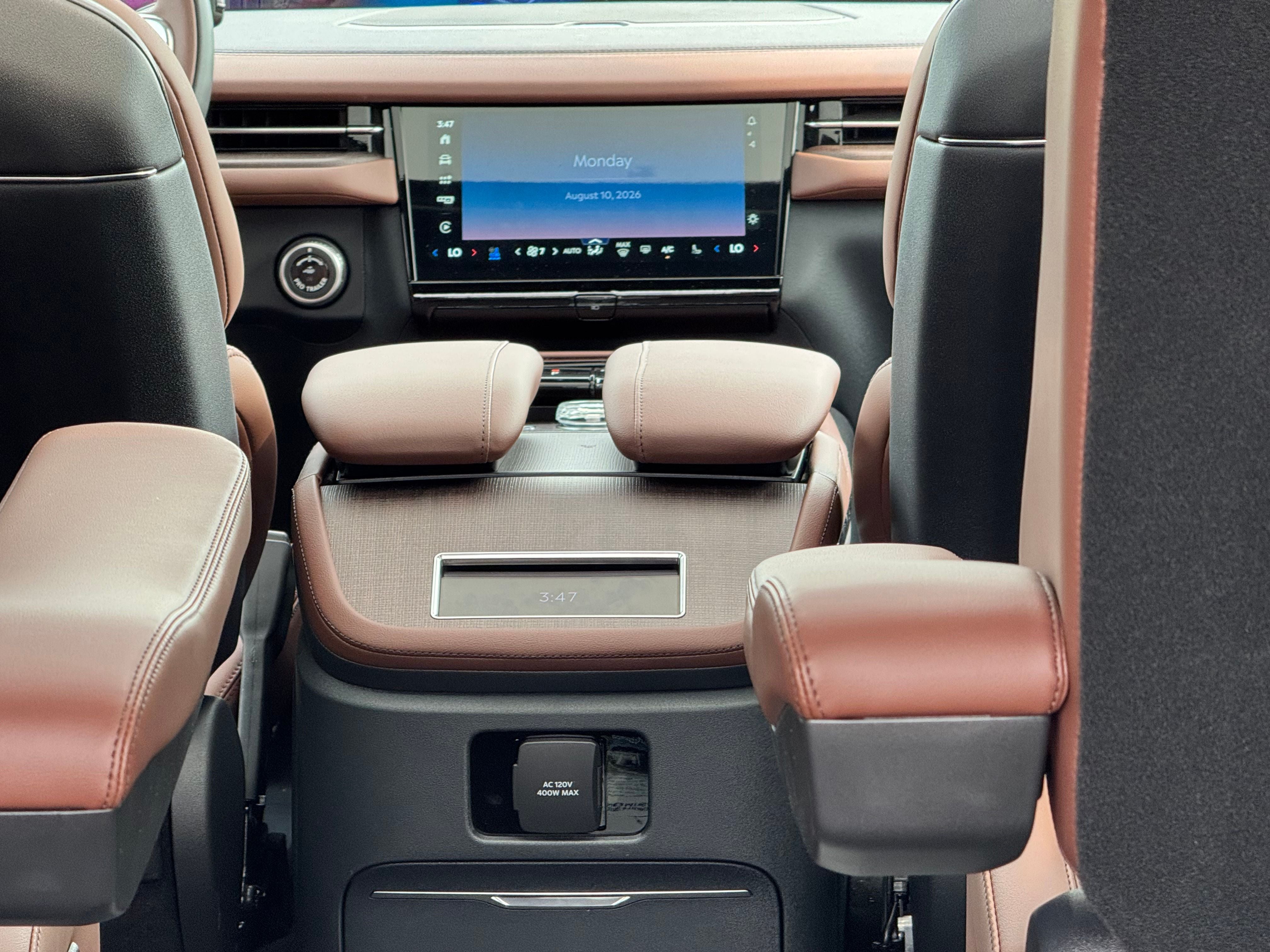 2026 Lincoln Navigator Reserve