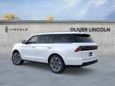 2026 Lincoln Navigator Reserve 4WD