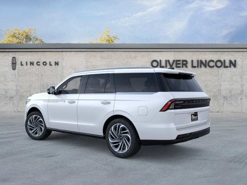 2026 Lincoln Navigator Reserve 4WD