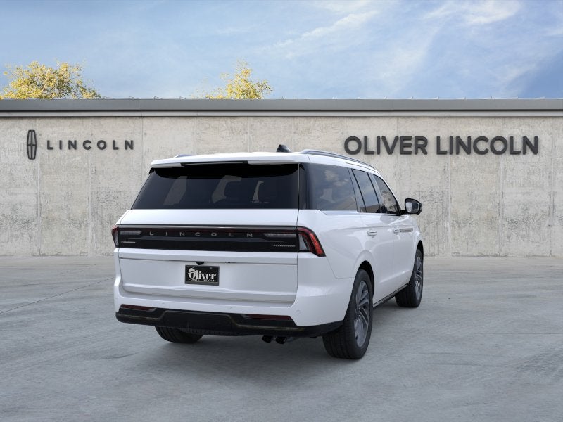 2026 Lincoln Navigator Reserve 4WD
