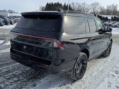 2026 Lincoln Navigator Reserve 4WD