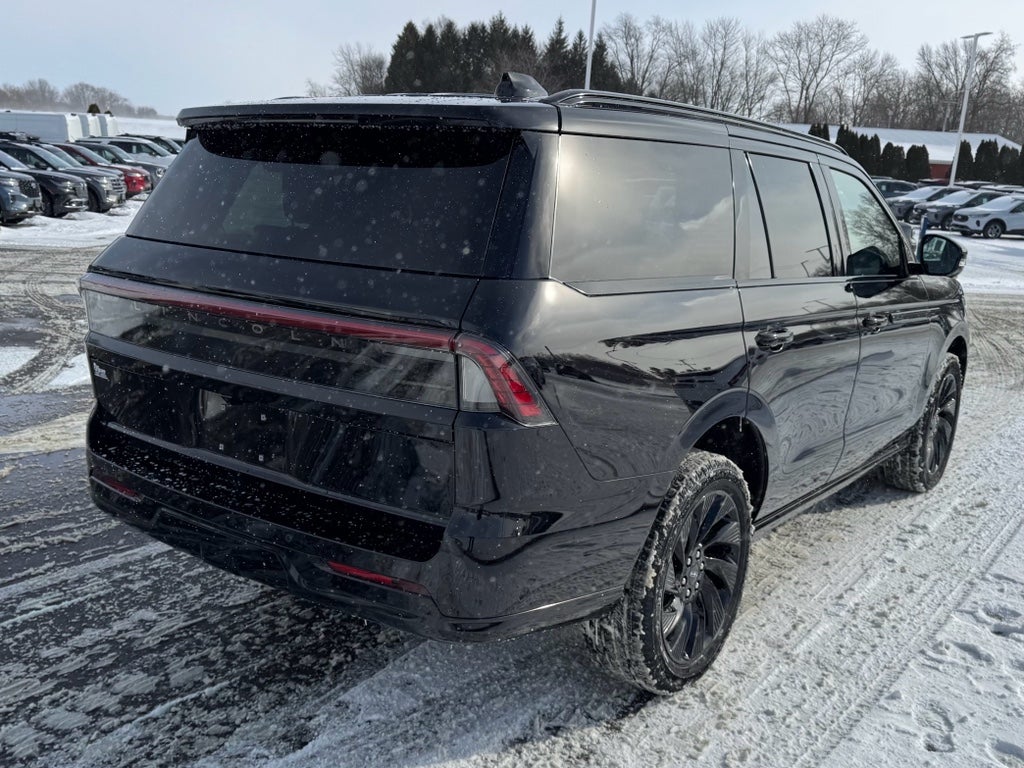 2026 Lincoln Navigator Reserve 4WD