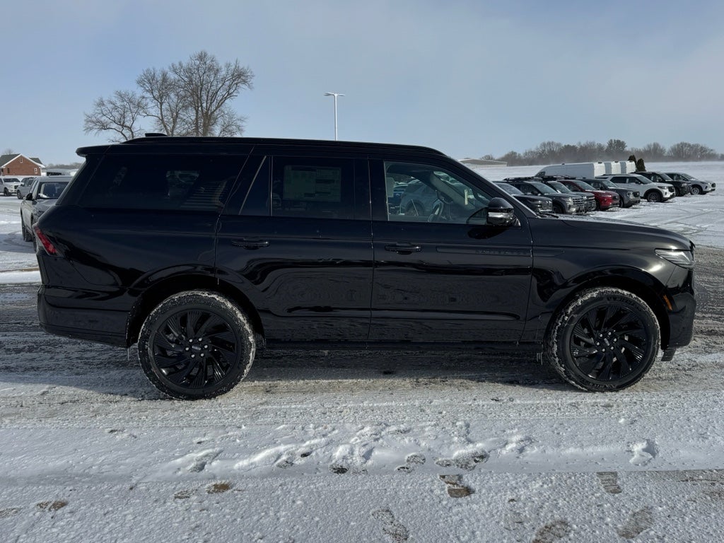 2026 Lincoln Navigator Reserve 4WD