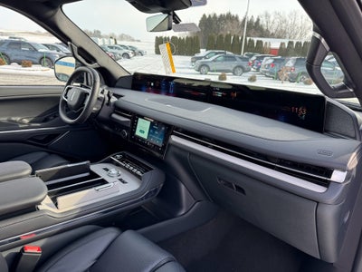 2026 Lincoln Navigator Reserve 4WD