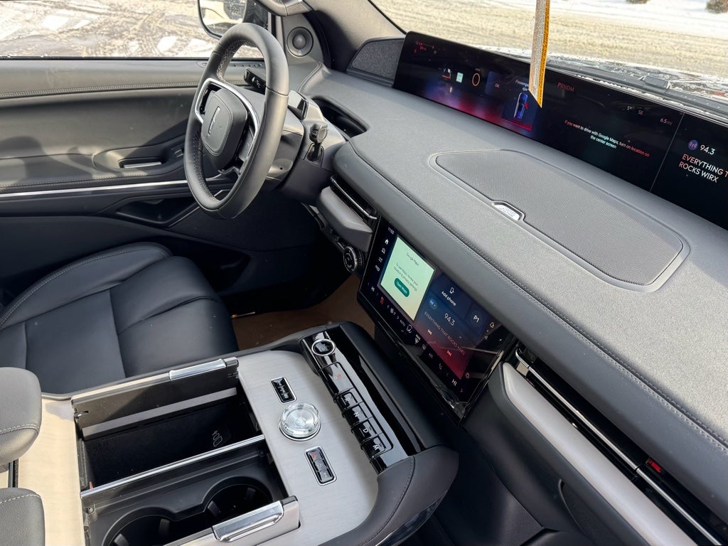 2026 Lincoln Navigator Reserve 4WD