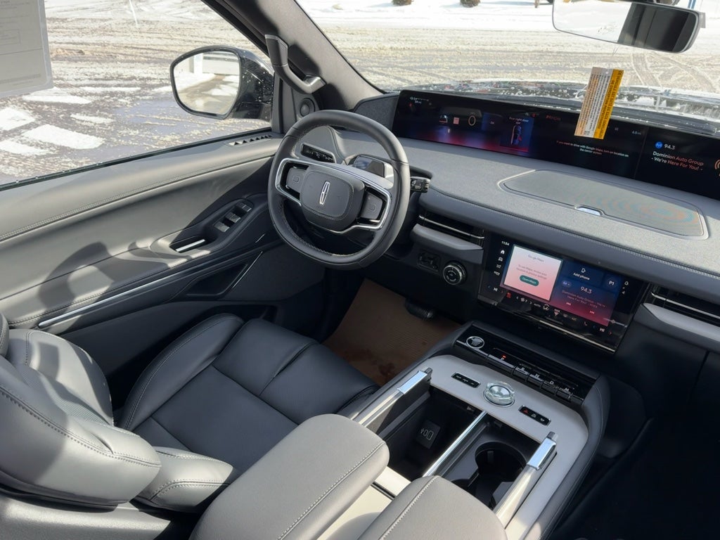 2026 Lincoln Navigator Reserve 4WD