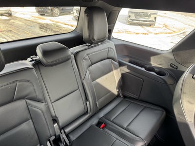 2026 Lincoln Navigator Reserve 4WD