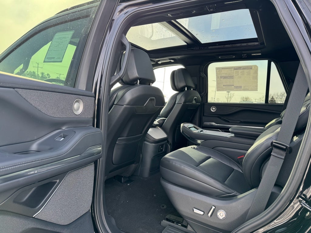 2026 Lincoln Navigator Reserve 4WD