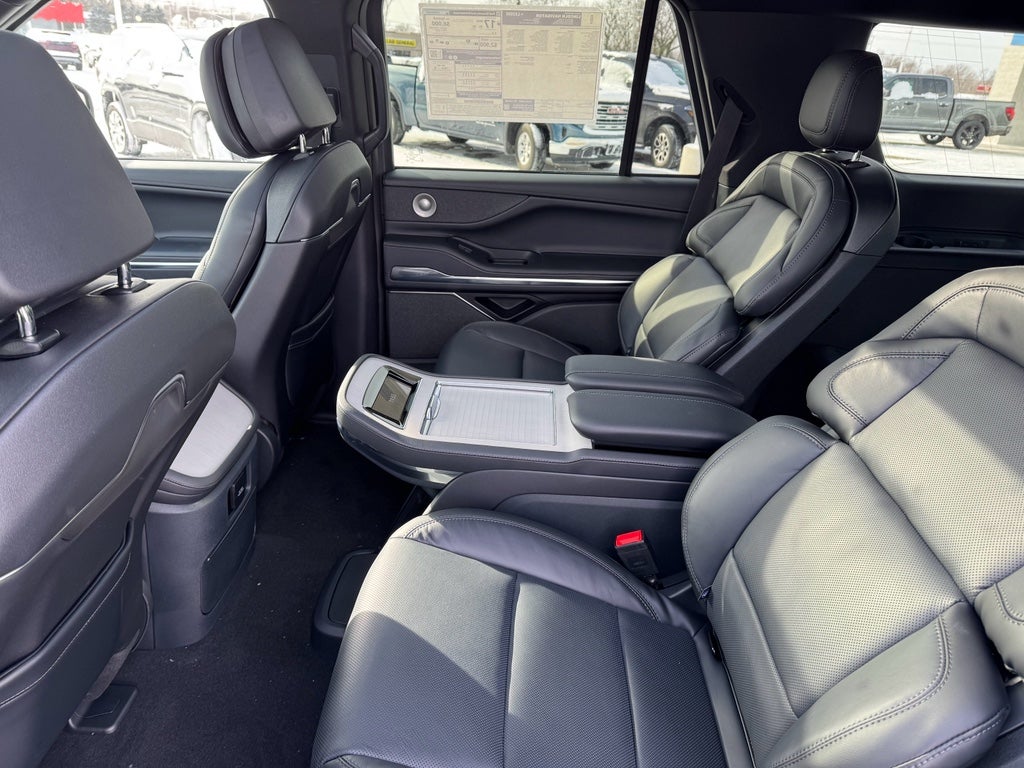 2026 Lincoln Navigator Reserve 4WD