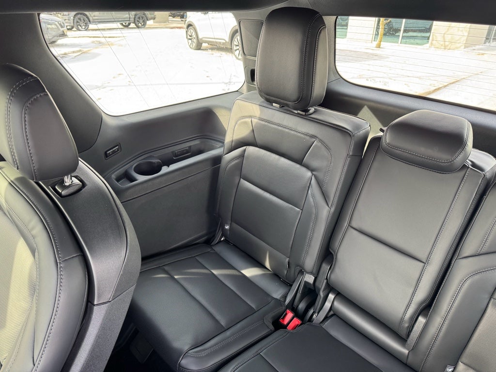 2026 Lincoln Navigator Reserve 4WD