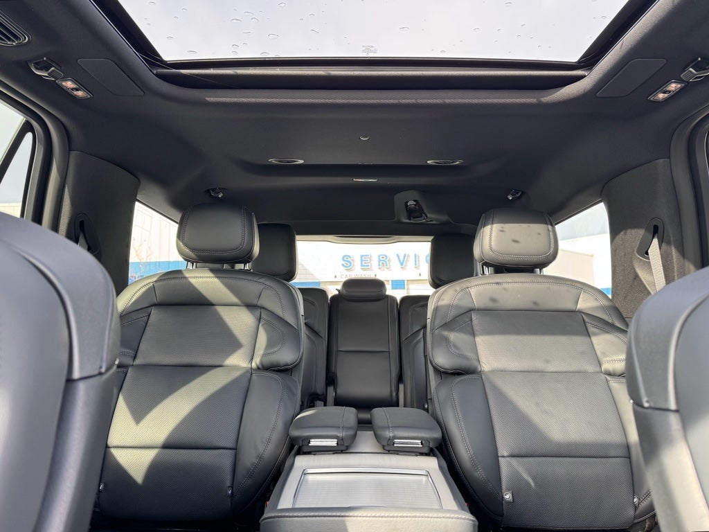 2026 Lincoln Navigator Reserve 4WD