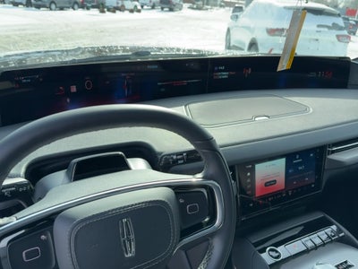 2026 Lincoln Navigator Reserve 4WD