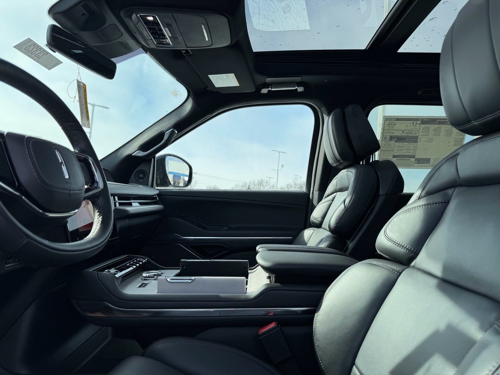 2026 Lincoln Navigator Reserve 4WD