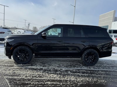 2026 Lincoln Navigator Reserve 4WD