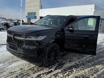 2026 Lincoln Navigator Reserve 4WD