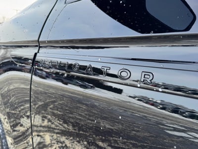 2026 Lincoln Navigator Reserve 4WD