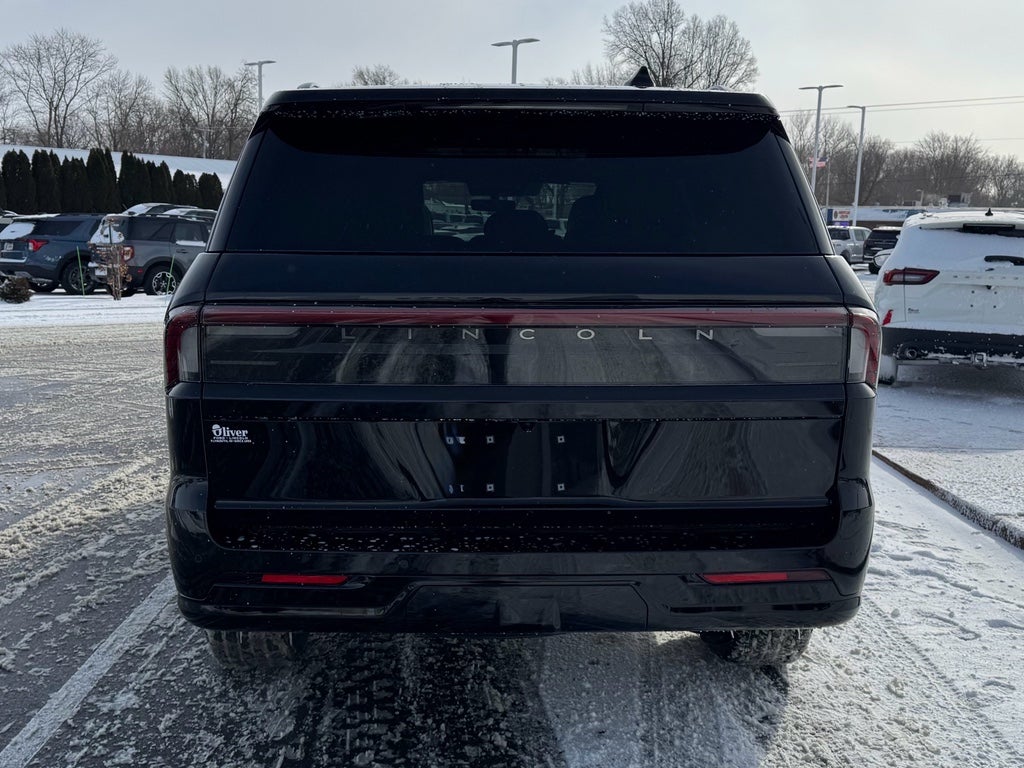 2026 Lincoln Navigator Reserve 4WD