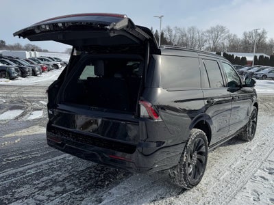2026 Lincoln Navigator Reserve 4WD