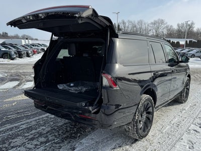2026 Lincoln Navigator Reserve 4WD