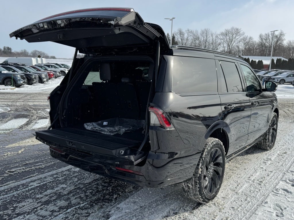 2026 Lincoln Navigator Reserve 4WD