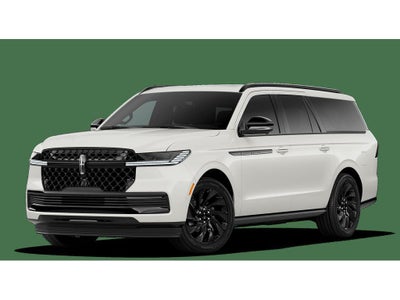 2026 Lincoln Navigator L Reserve 4WD