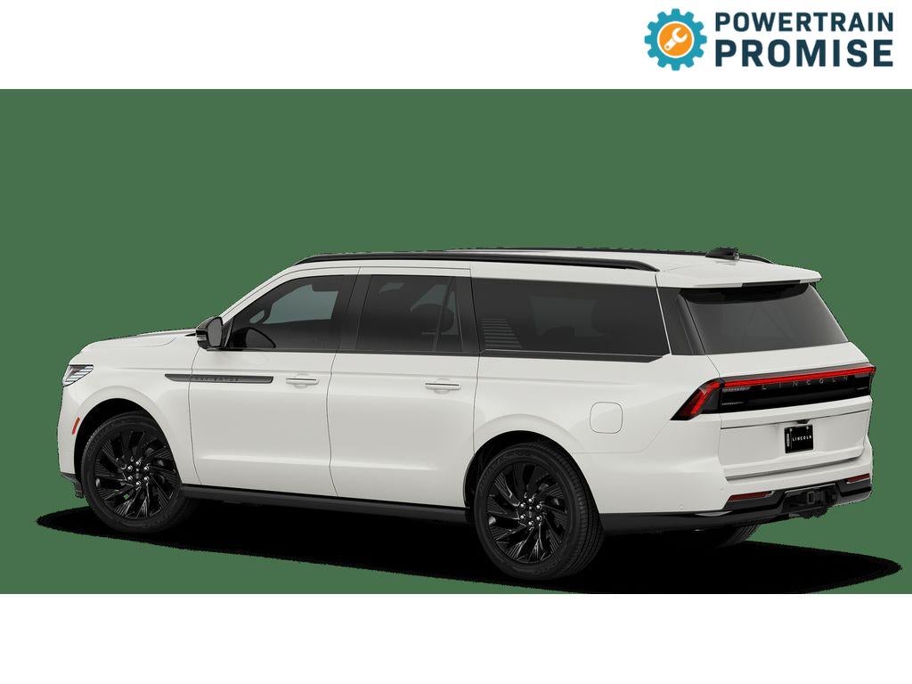 2026 Lincoln Navigator L Reserve 4WD
