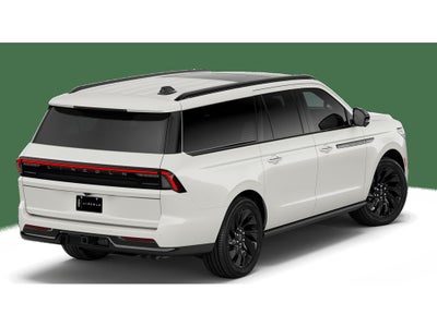2026 Lincoln Navigator L Reserve 4WD