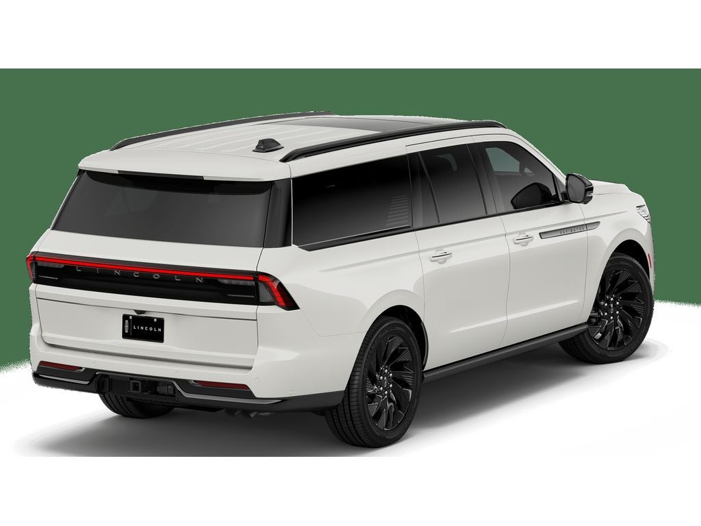 2026 Lincoln Navigator L Reserve 4WD