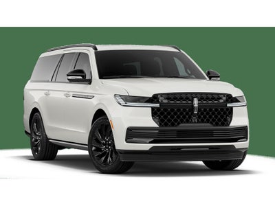2026 Lincoln Navigator L Reserve 4WD