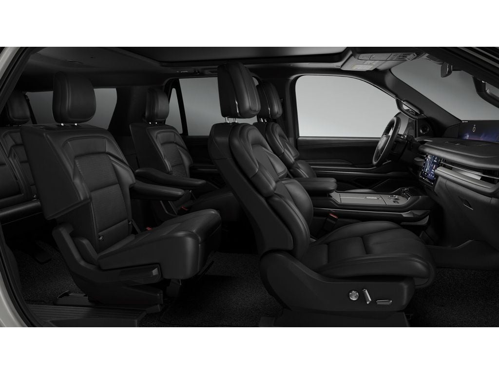 2026 Lincoln Navigator L Reserve 4WD