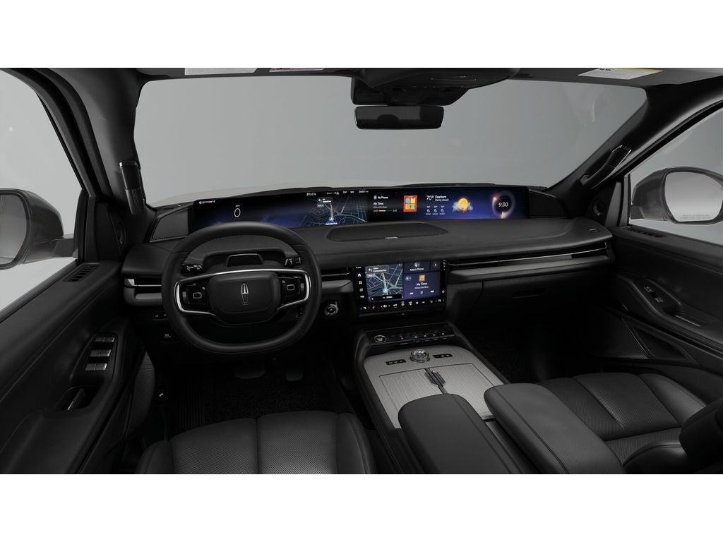 2026 Lincoln Navigator L Reserve 4WD
