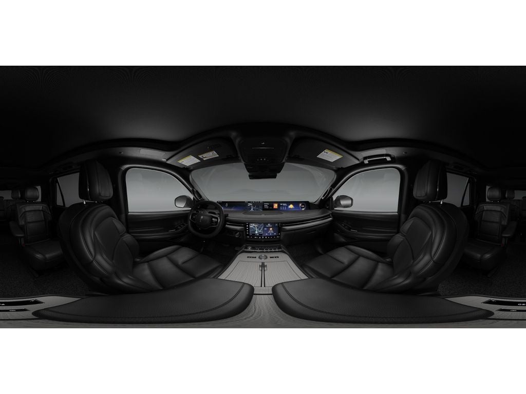 2026 Lincoln Navigator L Reserve 4WD