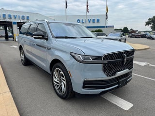 2025 Lincoln Navigator L Reserve