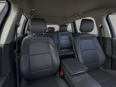 2026 Lincoln Nautilus Premiere AWD