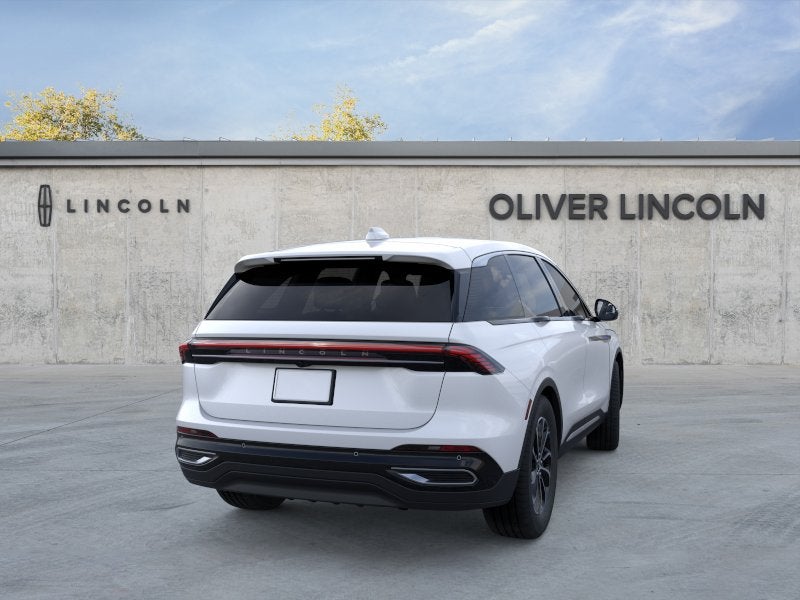 2026 Lincoln Nautilus Premiere AWD