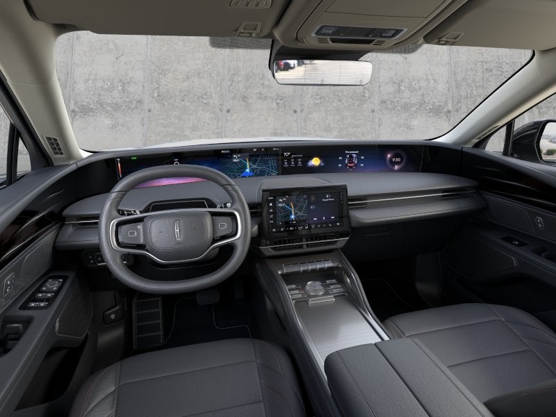 2026 Lincoln Nautilus Premiere AWD