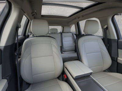 2026 Lincoln Nautilus Premiere AWD