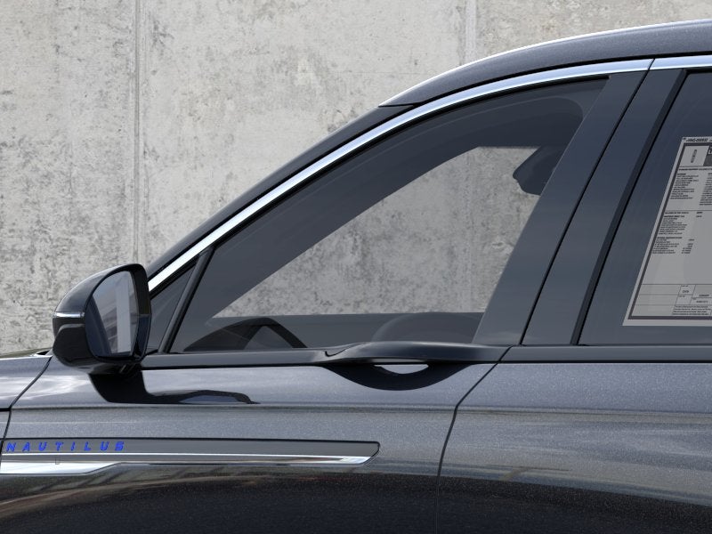 2026 Lincoln Nautilus Premiere AWD
