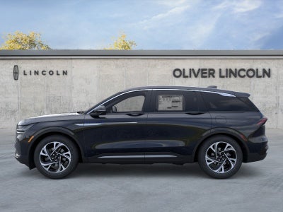 2026 Lincoln Nautilus Premiere AWD