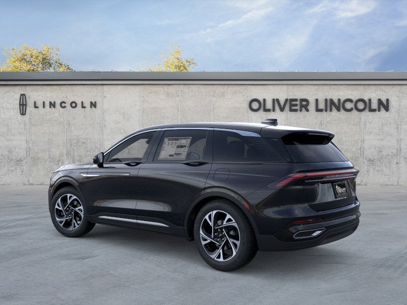 2026 Lincoln Nautilus Premiere AWD