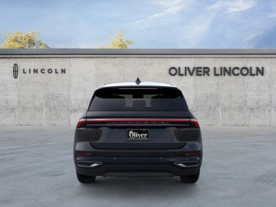 2026 Lincoln Nautilus Premiere AWD