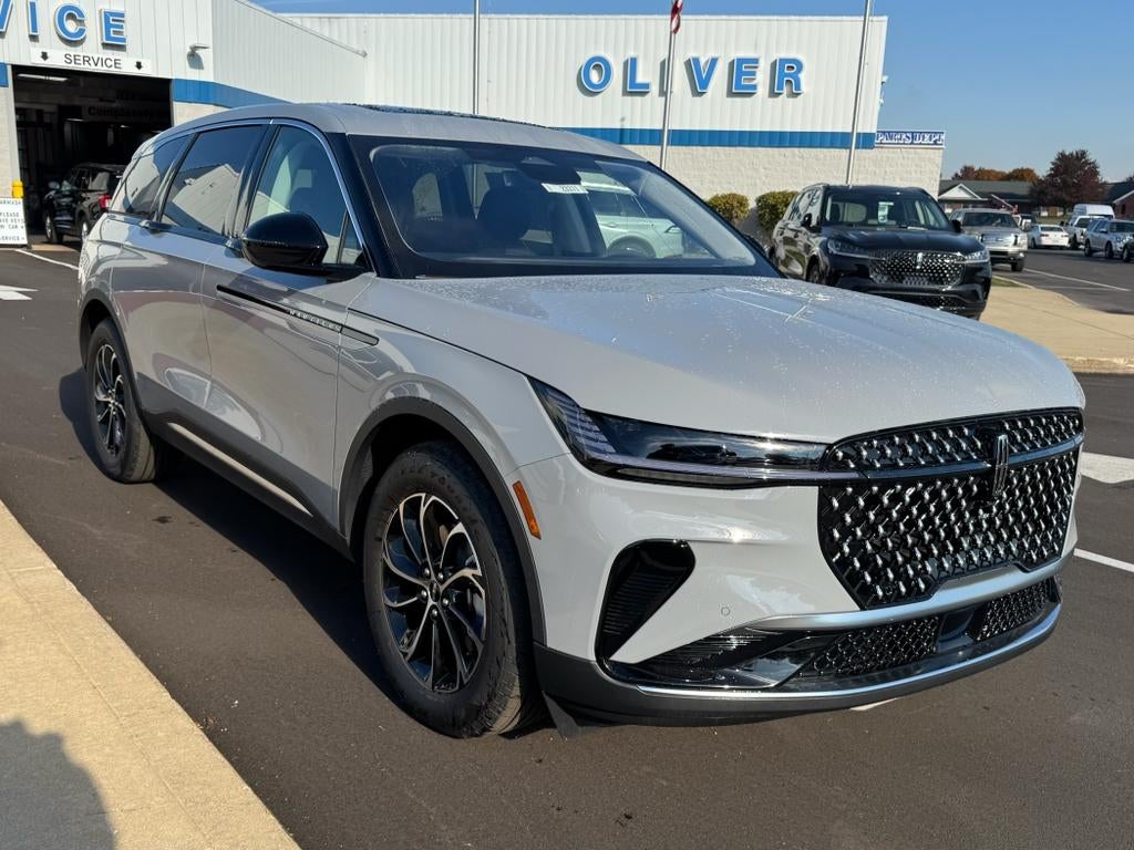 2026 Lincoln Nautilus Premiere AWD