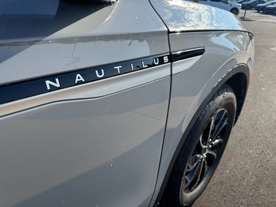 2026 Lincoln Nautilus Premiere AWD