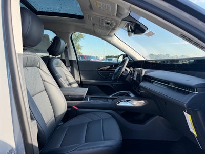 2026 Lincoln Nautilus Premiere AWD