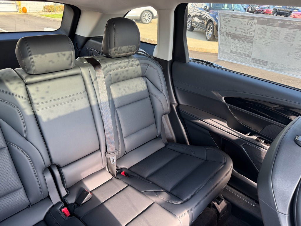 2026 Lincoln Nautilus Premiere AWD