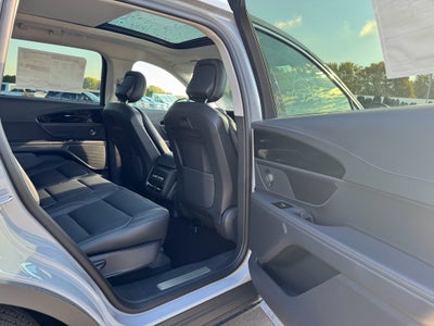 2026 Lincoln Nautilus Premiere AWD