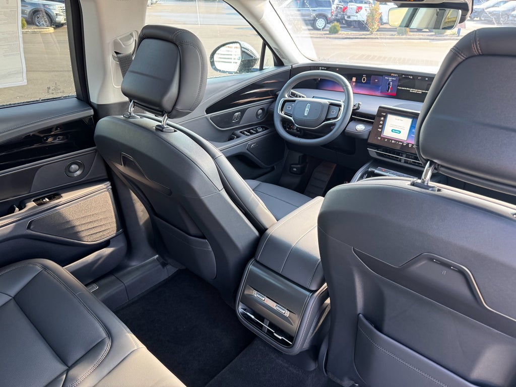 2026 Lincoln Nautilus Premiere AWD